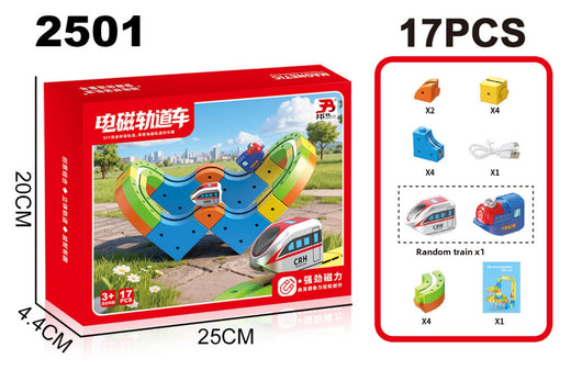 Magnetic Track Train product image 6