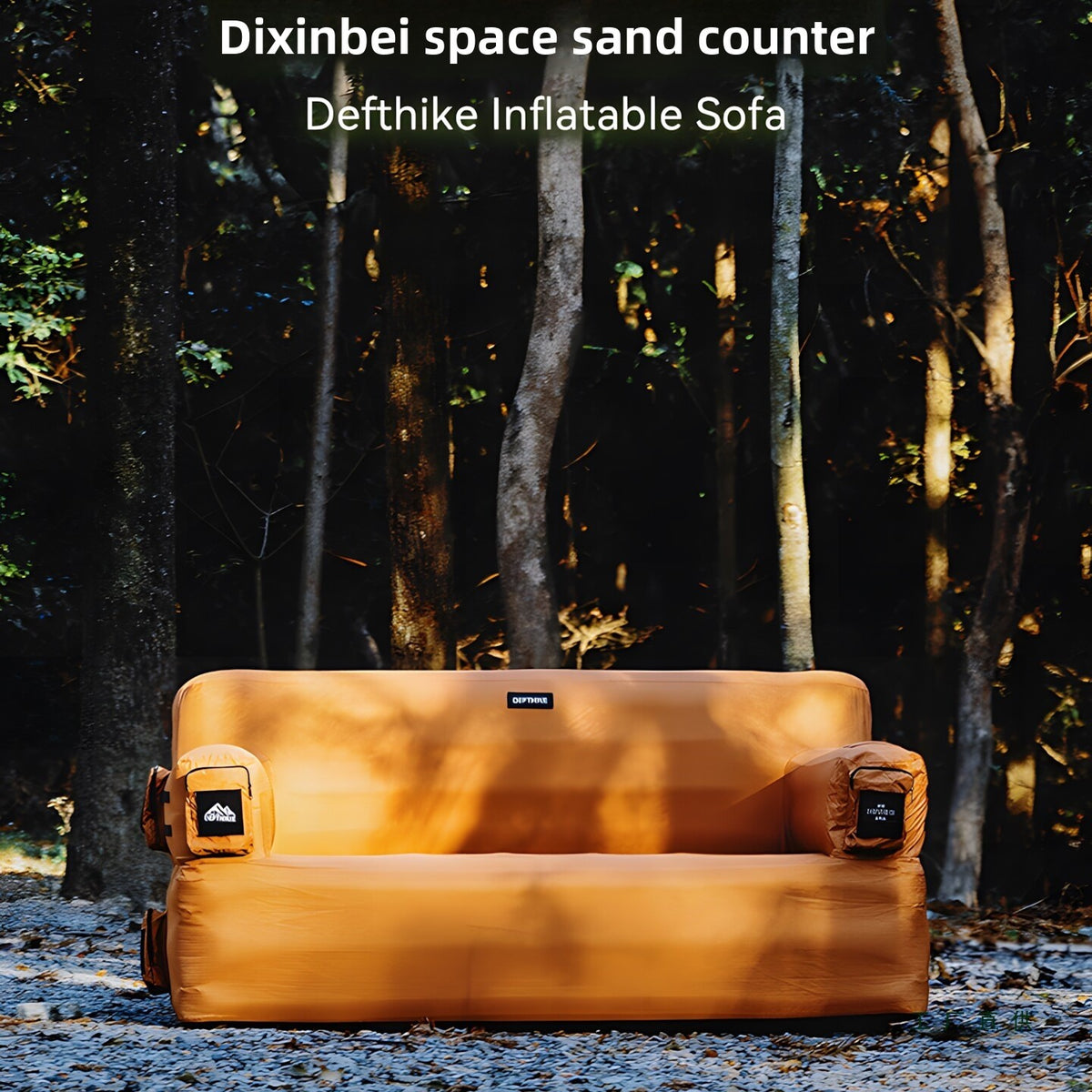 Outdoor Folding Inflatable Sofa