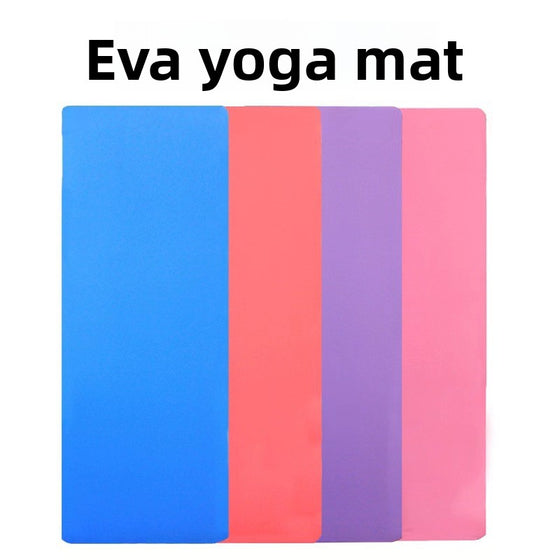 fitness mat moisture-proof non-slip yoga mat Exercise & Fitness product image 2