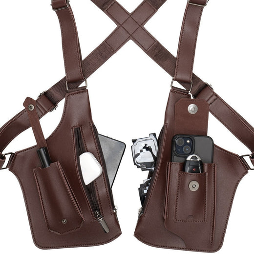 Tactical Chest Bag for Outdoor and Travel