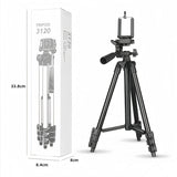 Mobile phone live streaming tripod