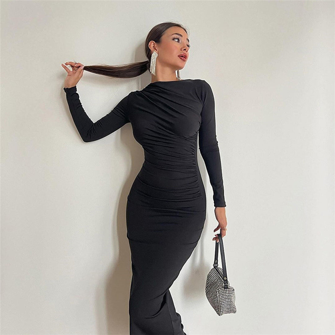 Sheath dress