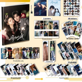 Celebrity Photo Album Merchandise Set