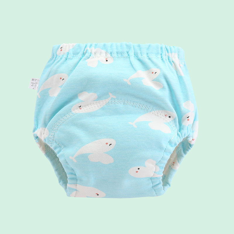 Rooster figurine children's learning pants training pants product image 8