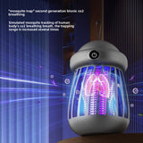 Mini Electric Mosquito Killer Lamp with Night Light