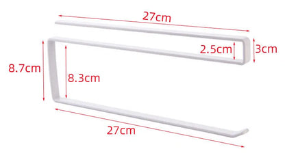 Modern Countertop Paper Towel Holder - view 7