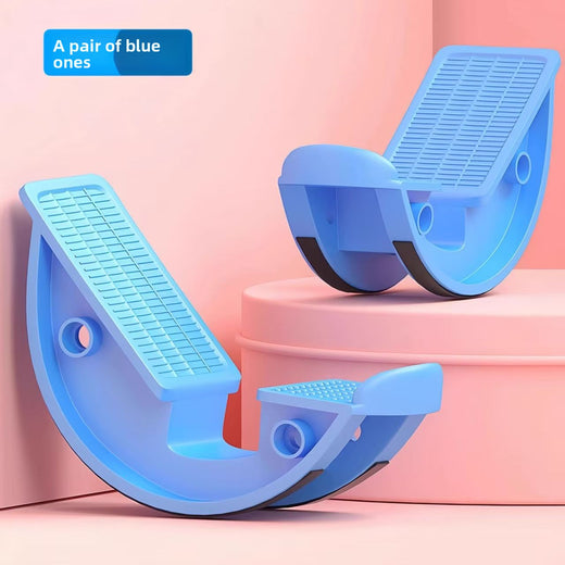 Flounder Muscle Pedal Stretching Trainer Stretching Diagonal Pedal