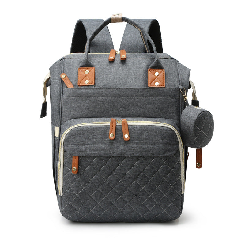 Large Capacity Backpack Multi-function Mother and Baby Bag Mummy Bag