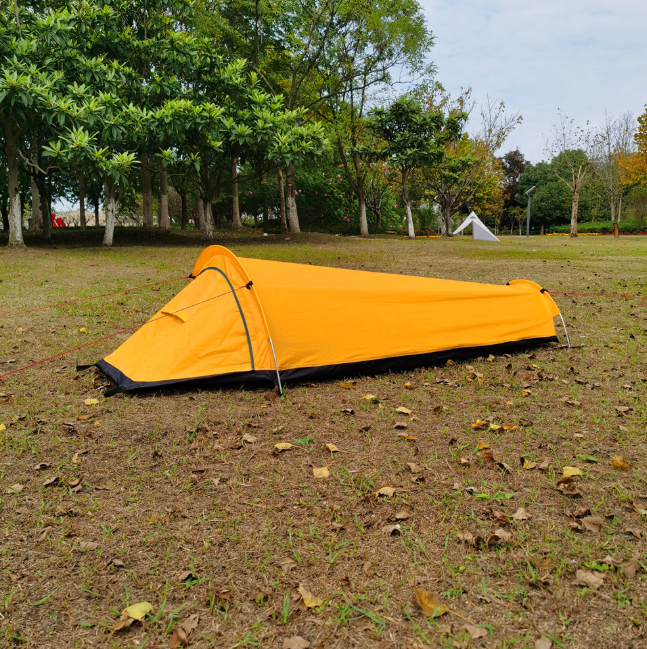 Ultra Lightweight Single Person Camping Tent