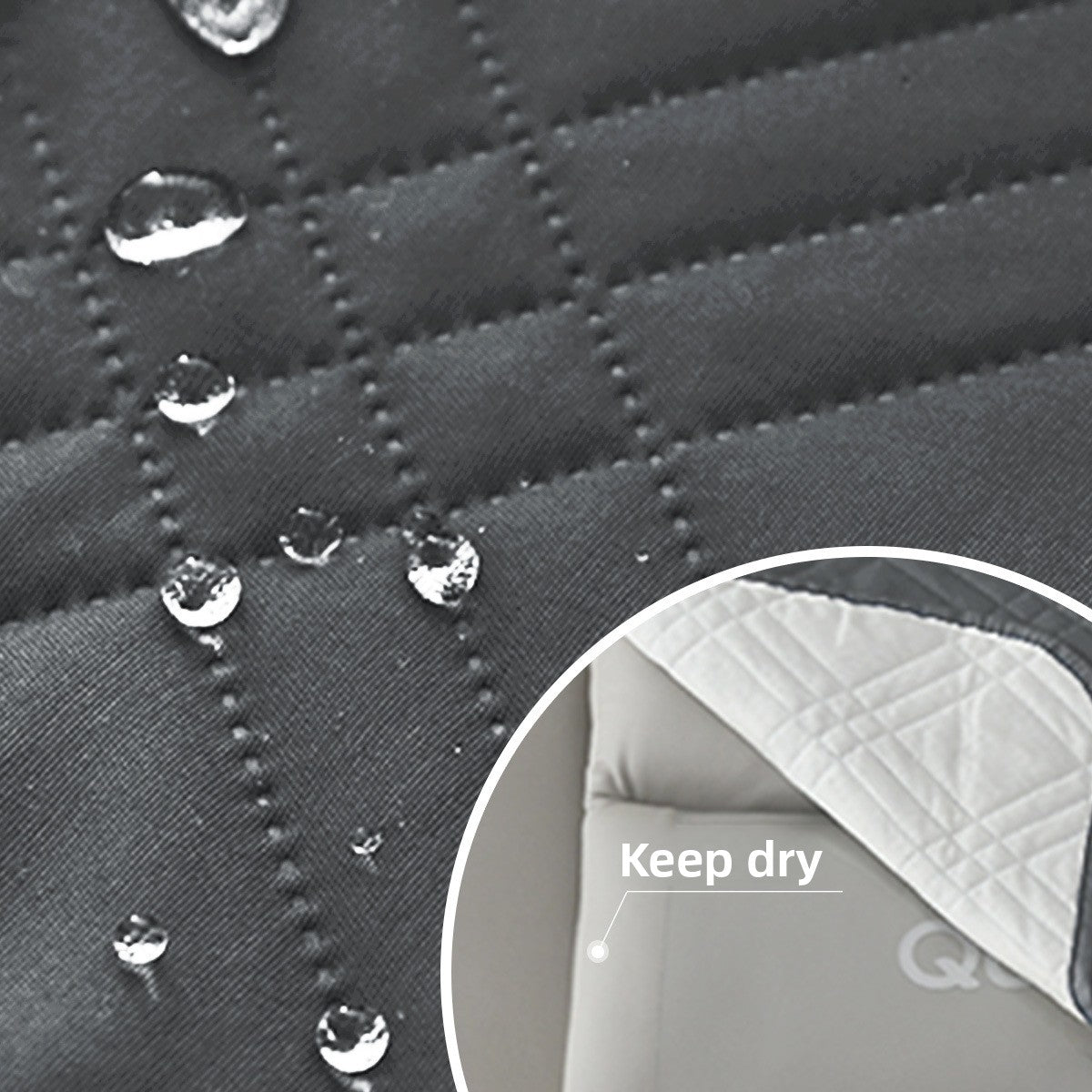 Waterproof Sofa Cushion Cover