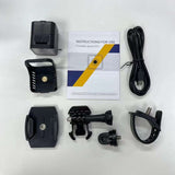 On-duty action camera