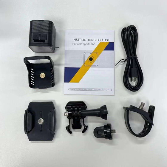 On-duty action camera Action Cameras product image 4