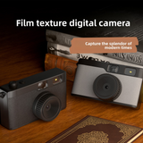 Retro Digital Camera