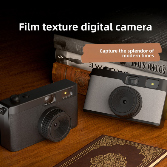 Retro Digital Camera Camera & Photography product image 2