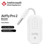 Airfly Pro2/Se Wireless Headphones Bluetooth Receiver Transmitter Aux Car to Audio Cable 3.5Mm Audio Jack Universal