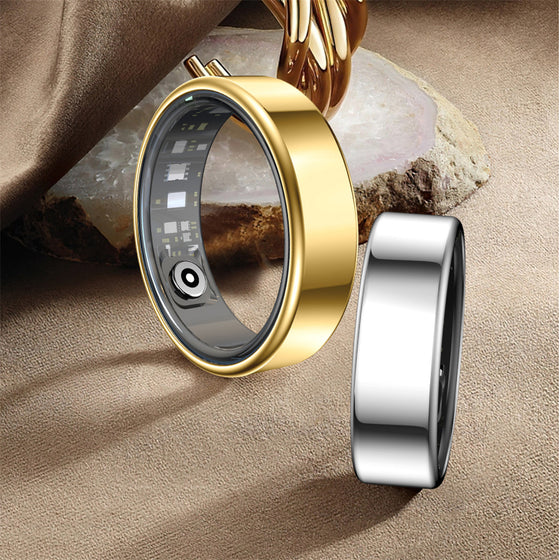 Smart Health Monitoring Ring Adult Wellness product image 4
