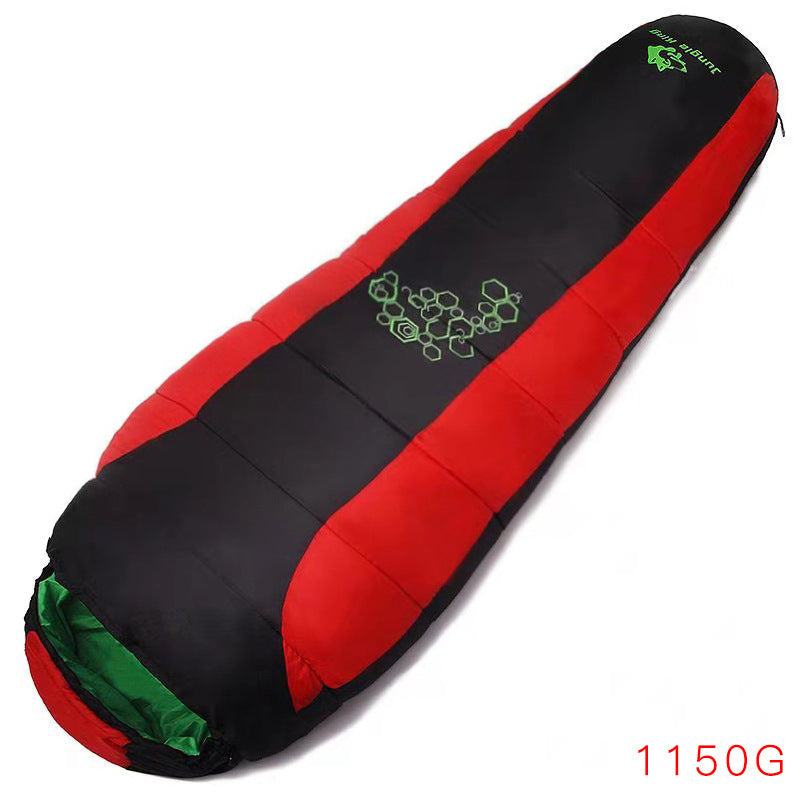 Outdoor Mummy Sleeping Bag