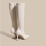 Soft bottom not tired small tall boots