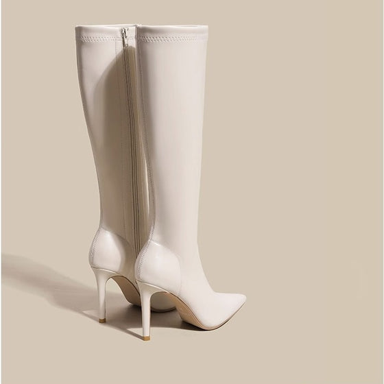 Soft bottom not tired small tall boots