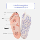 Foot Massage Acupressure Socks