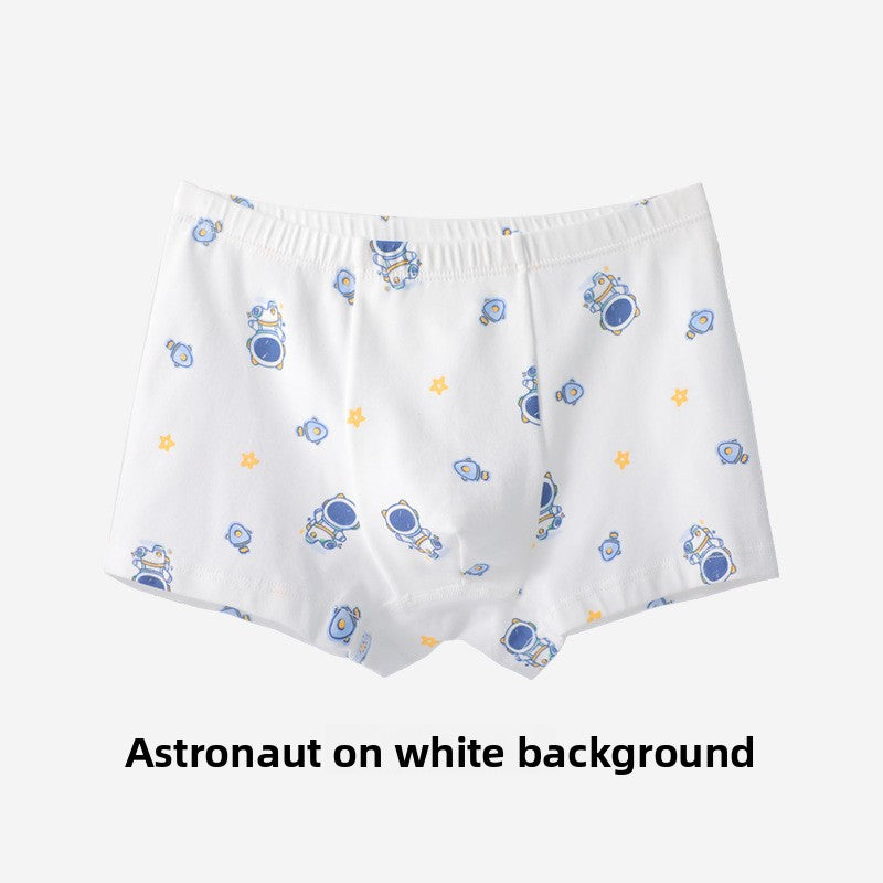 Pure Cotton Children's Underwear in 8 Designs, 100-160cm, image 6 of 60
