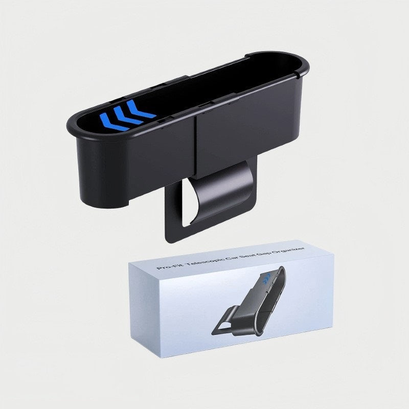 Seat storage box