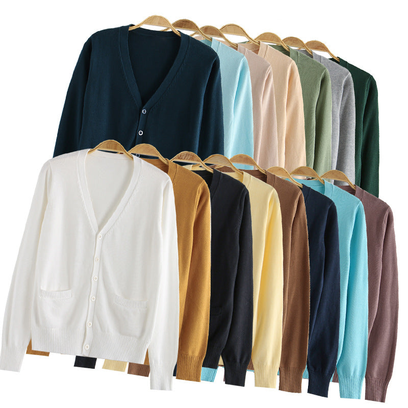 Sweater cardigan