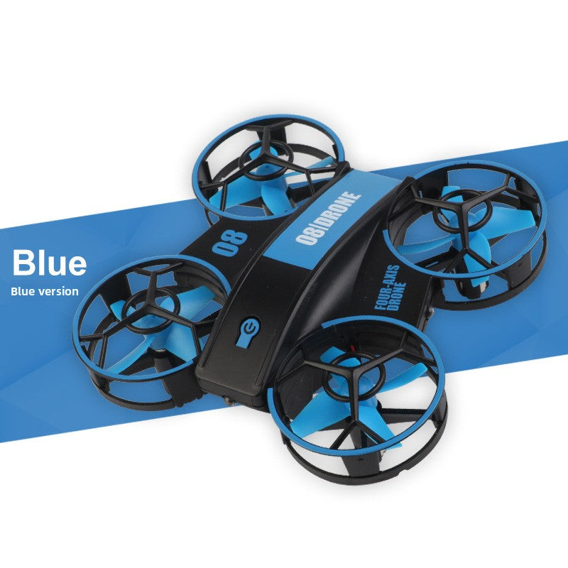 Mini LED Hovering Quadcopter with Remote Control product image 4