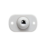 Adhesive Universal Furniture Casters with 360-Degree Rotation
