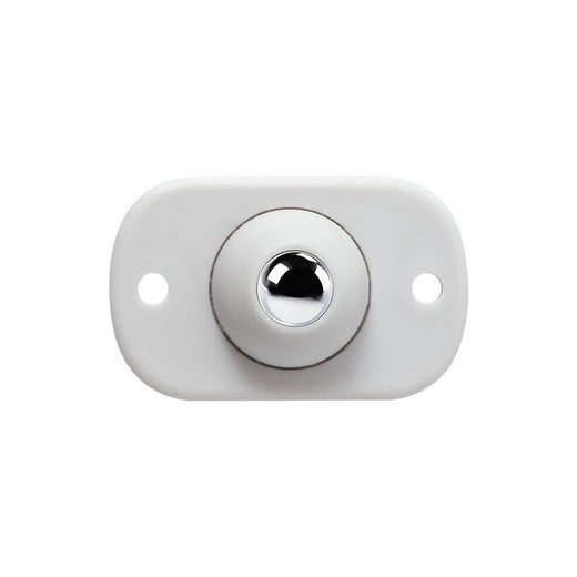 Adhesive Universal Furniture Casters with 360-Degree Rotation