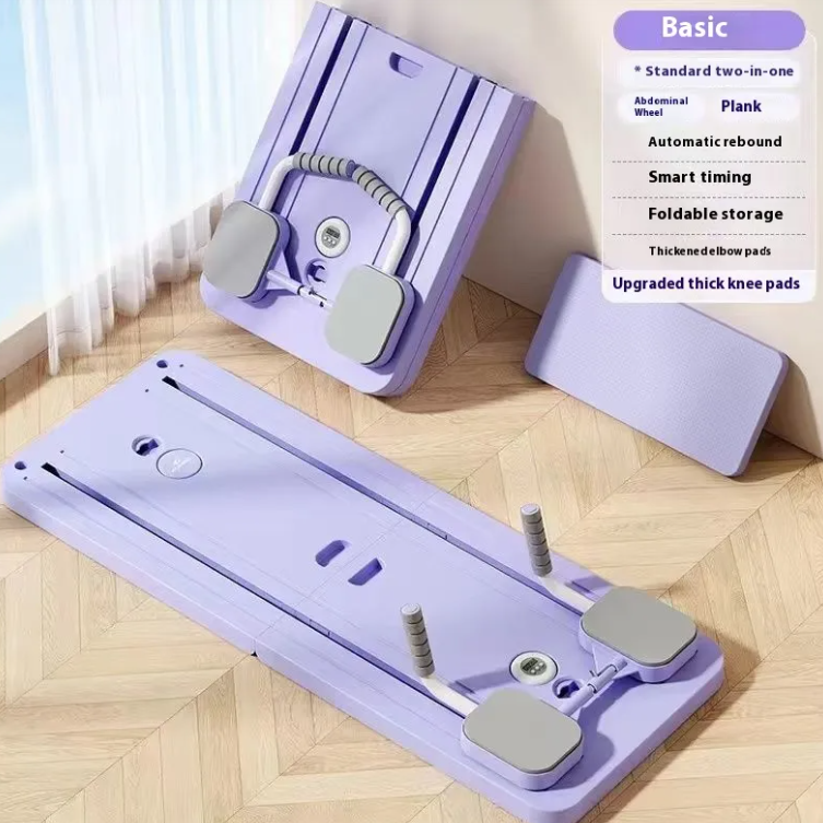 Household Abdominal Wheel Fitness Board - Image 7