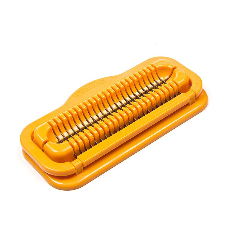 Hot Dog & Banana Slicer – Multi-Food Cutter for Sausages, Eggs & More