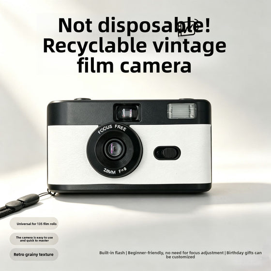 Reusable 35mm Film Camera Camera & Photography product image 2