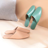 Sheepskin Home Slippers