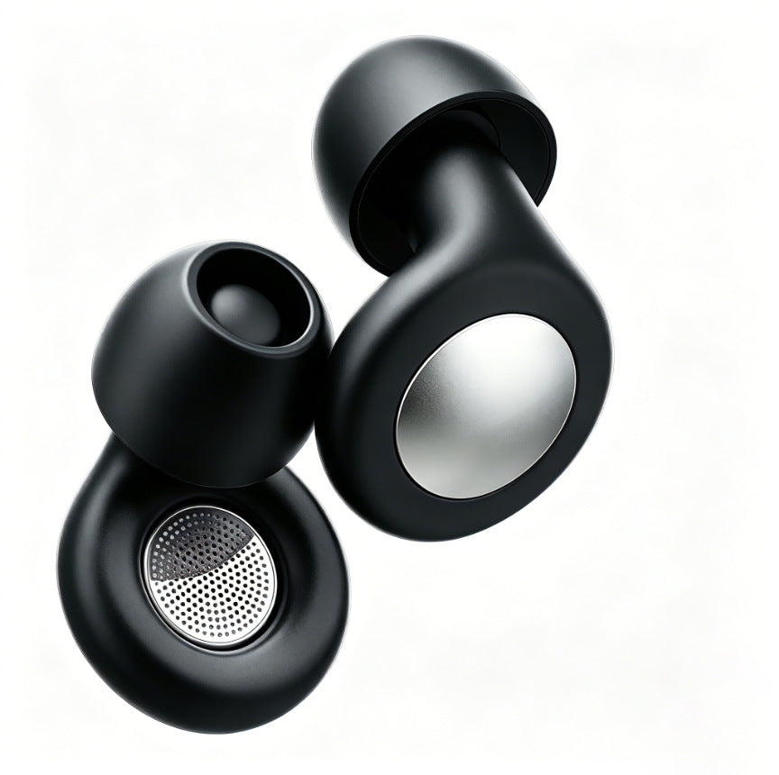Noise Cancelling Silicone Earplugs with Lanyard