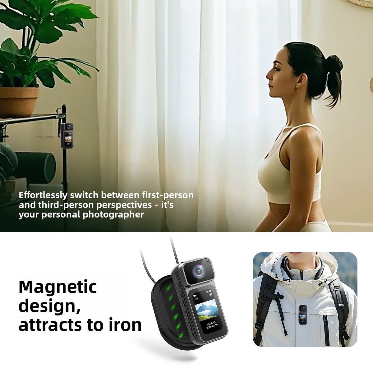 Action Camera
