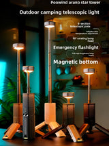 Multifunctional Explorer Flashlight