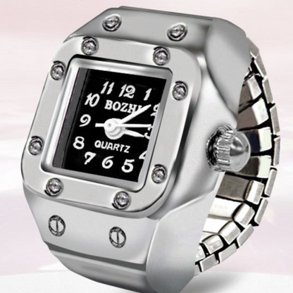 Alloy Shell Finger