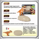 Jurassic World Original Magic Egg