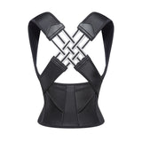 Anti-hunchback correction belt