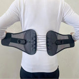 Adjustable waist breathable mesh pulley drawstring
