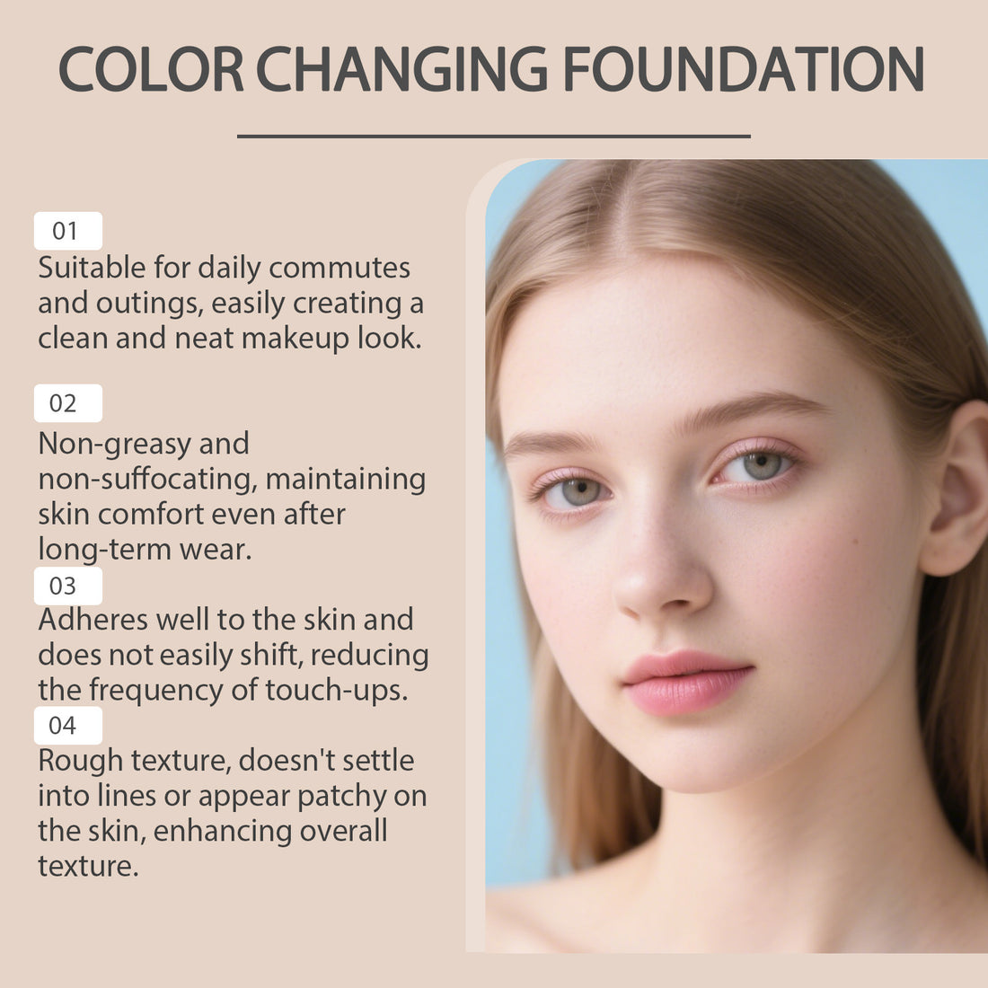 liquid foundation