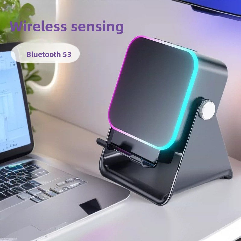 Wireless Induction Speaker