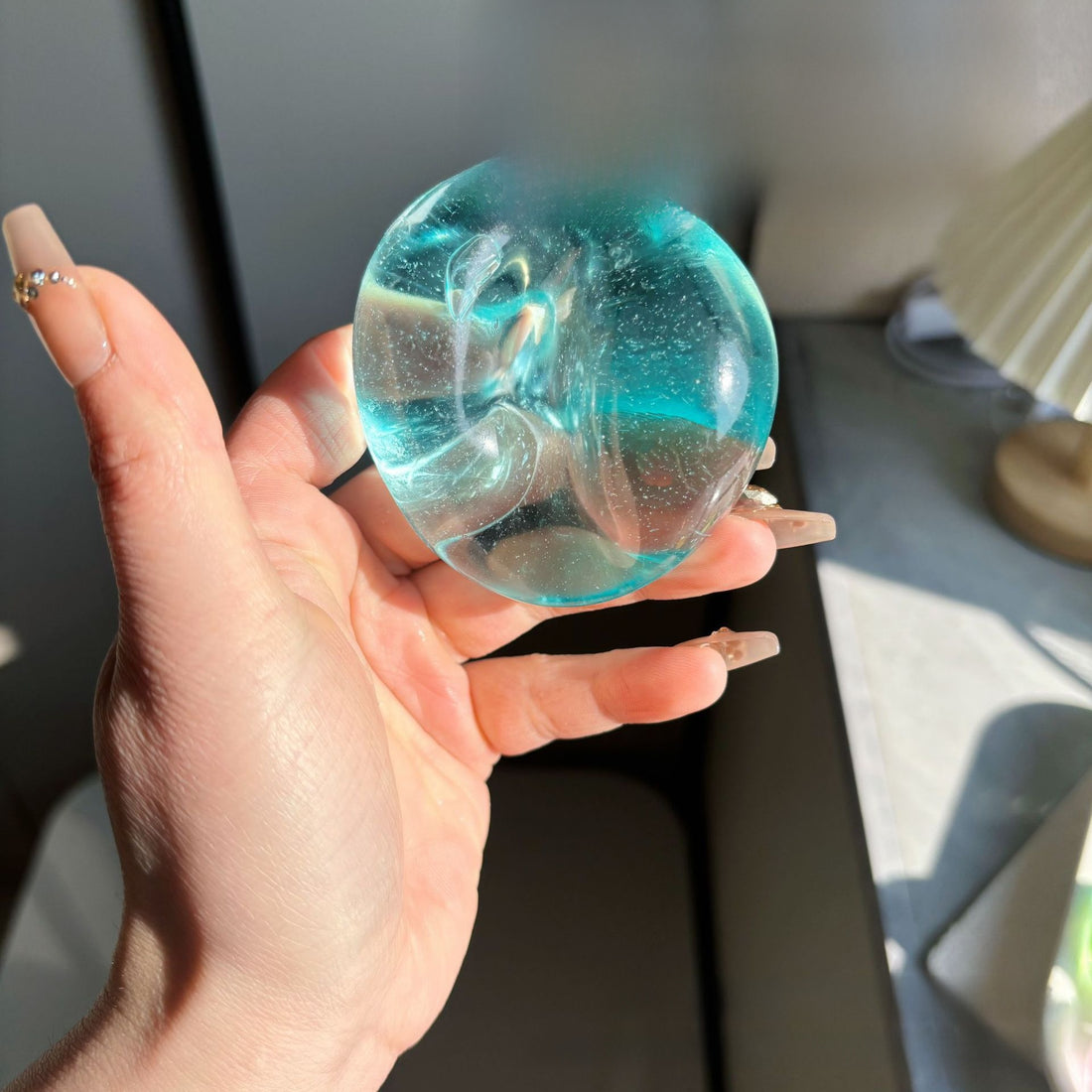 Handmade Maltose Squishy Slow Rising Stress Relief Ball Fruit Shaped Fidget Toy