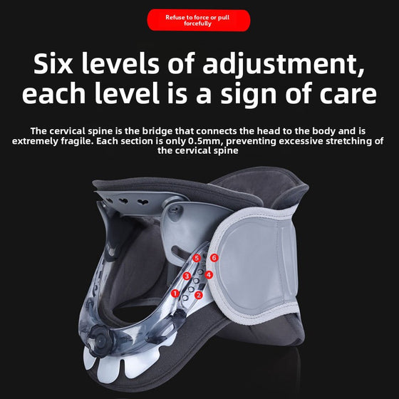 Neck traction device Health & Wellness product image 2