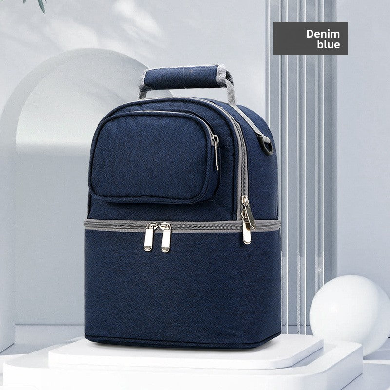Insulated Breast Milk Storage Backpack
