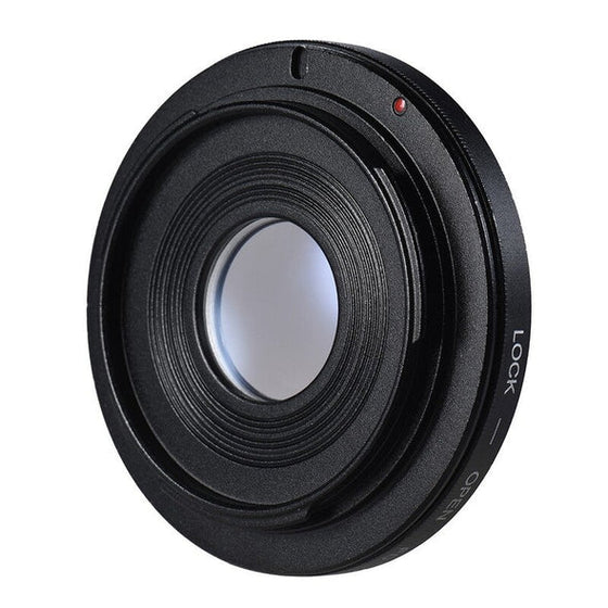Canon FD to EOS Lens Adapter with Correction Glass Action Cameras product image 3