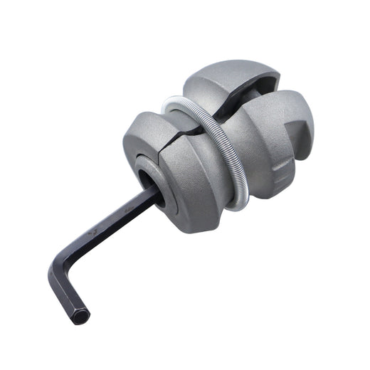 Trailer Coupler Lock 50mm Anti-Theft Zinc Alloy