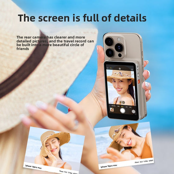 wireless screen splitter Action Cameras product image 2