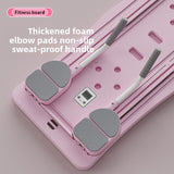 Multifunctional Foldable Fitness Exercise Board